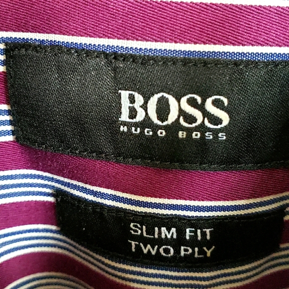 Hugo Boss Dress Shirt
